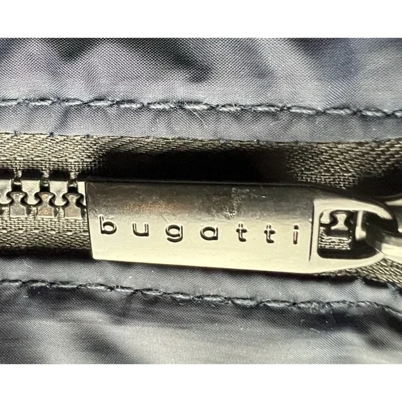 Navy Puffer Tote Bag - Picture 8 of 14